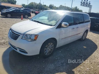 CHRYSLER TOWN & COUNTRY TOURING L
