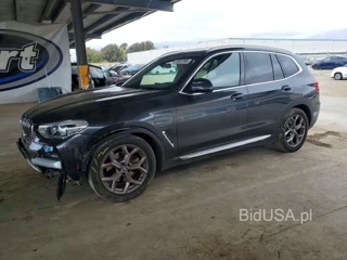 BMW X3 XDRIVE30E