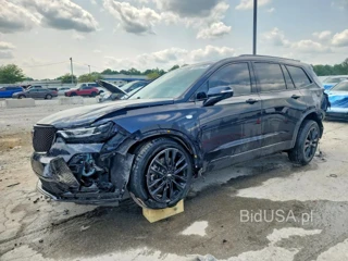 CADILLAC XT6 SPORT