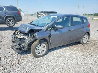 NISSAN VERSA NOTE SV