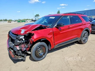 FORD EXPLORER ST-LINE