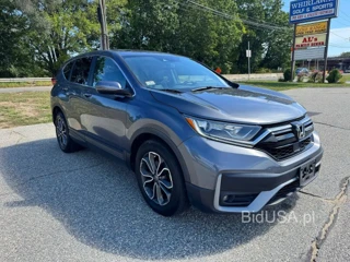 HONDA CR-V EXL