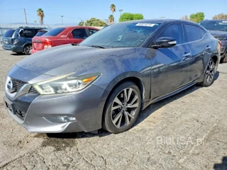 NISSAN MAXIMA 3.5 SV