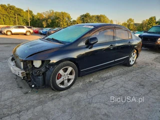 HONDA CIVIC LX-S