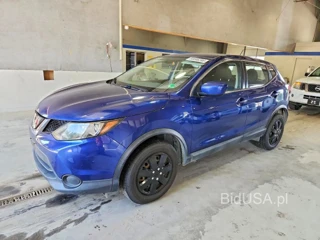 NISSAN ROGUE SPORT S