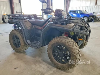 POLARIS SPORTSMAN 850 ULTIMATE TRAIL LE