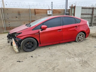 TOYOTA PRIUS II