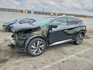 NISSAN MURANO PLATINUM