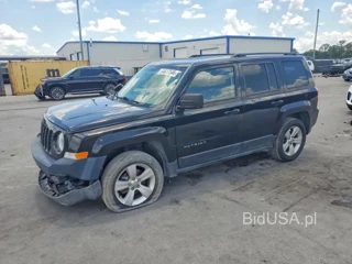 JEEP PATRIOT LATITUDE