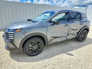 NISSAN KICKS SR