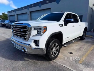 GMC SIERRA K1500 SLE