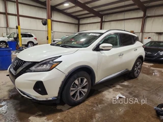 NISSAN MURANO SV