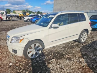 MERCEDES-BENZ GLK 350 4MATIC