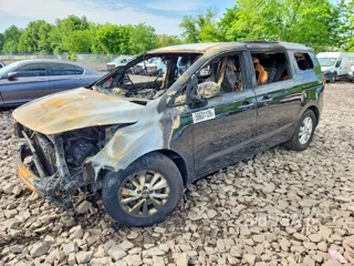 KIA SEDONA LX