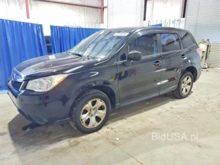 SUBARU FORESTER 2.5I