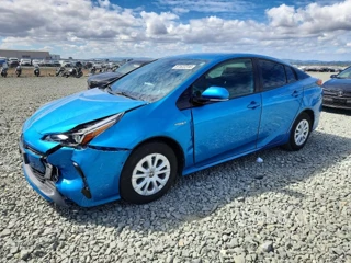 TOYOTA PRIUS LE