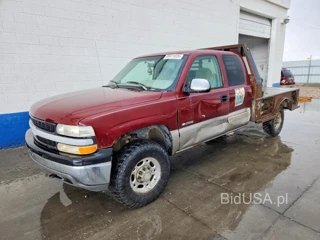 CHEVROLET SILVERADO K2500