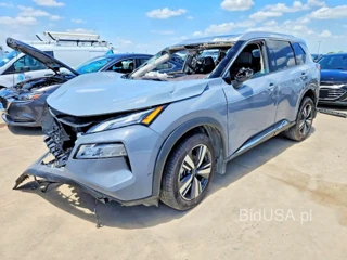 NISSAN ROGUE SL