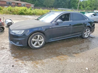 AUDI A4 PREMIUM
