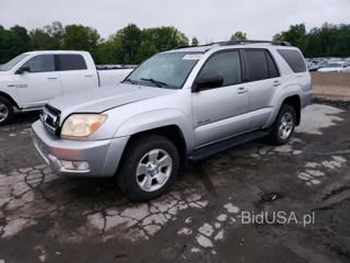 TOYOTA 4RUNNER SR5