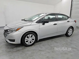 NISSAN VERSA S