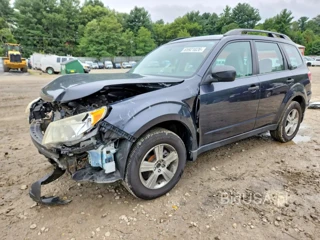 SUBARU FORESTER XS