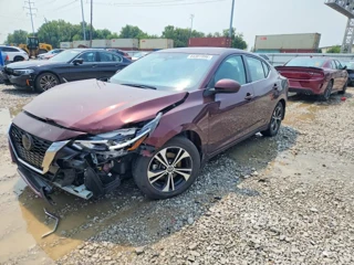 NISSAN SENTRA SV