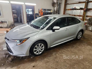 TOYOTA COROLLA LE