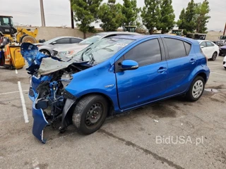 TOYOTA PRIUS C ONE
