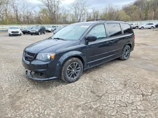 DODGE GRAND CARAVAN GT