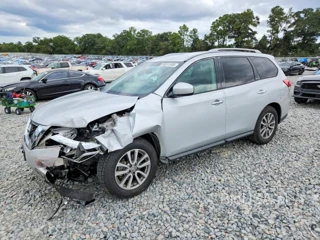 NISSAN PATHFINDER SV