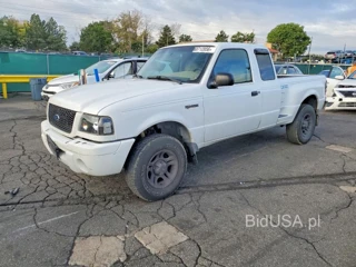 FORD RANGER SUPER CAB