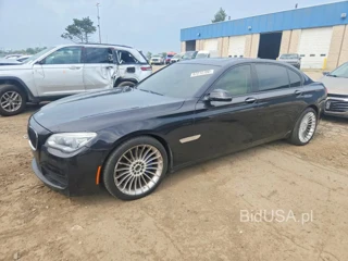 BMW 750 LXI