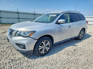 NISSAN PATHFINDER SL