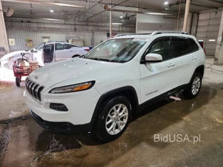 JEEP CHEROKEE LATITUDE