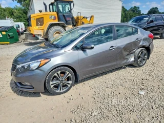 KIA FORTE EX