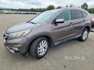 HONDA CR-V EXL