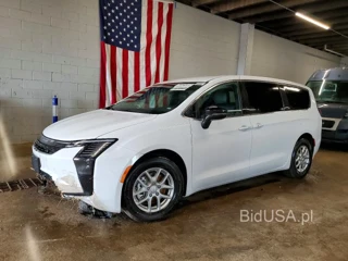 CHRYSLER PACIFICA SELECT