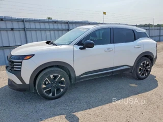 NISSAN KICKS SV
