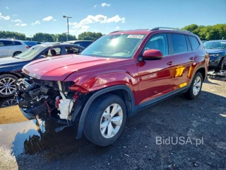 VOLKSWAGEN ATLAS SE