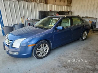 FORD FUSION SEL