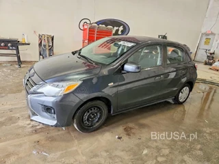 MITSUBISHI MIRAGE ES