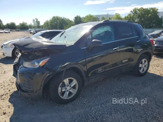 CHEVROLET TRAX 1LT