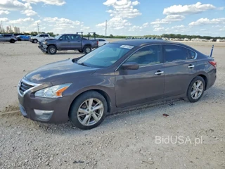 NISSAN ALTIMA 2.5 SV