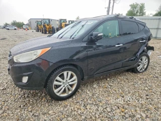 HYUNDAI TUCSON LIMITED