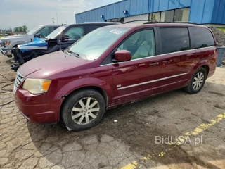 CHRYSLER TOWN & COUNTRY TOURING