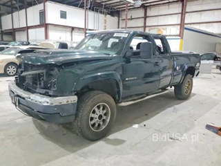 CHEVROLET SILVERADO K2500 HEAVY DUTY