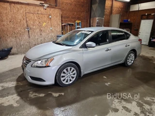 NISSAN SENTRA S