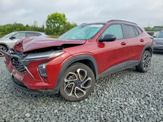 CHEVROLET TRAX 2RS