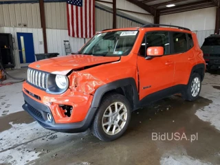 JEEP RENEGADE LATITUDE